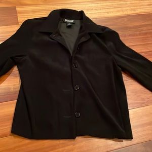 BRIGGS BLACK JACKET